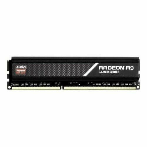Модуль памяти R9S416G3206U2S DDR4  16Gb  3200Mhz  Long DIMM  1.35V  Heat Shield  Retail